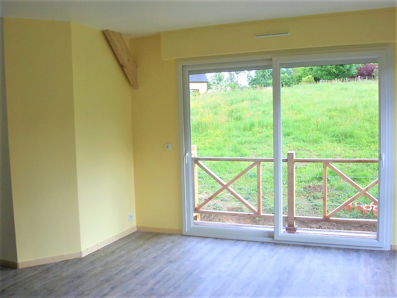 Maison T6 à Guichen
