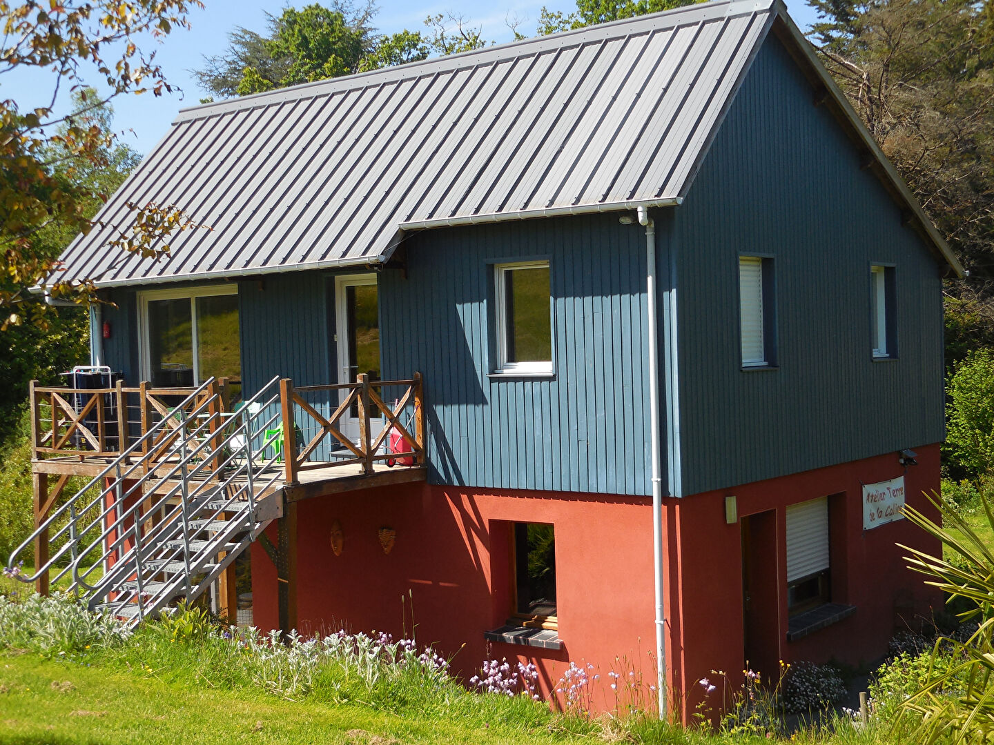 Maison T6 à Guichen