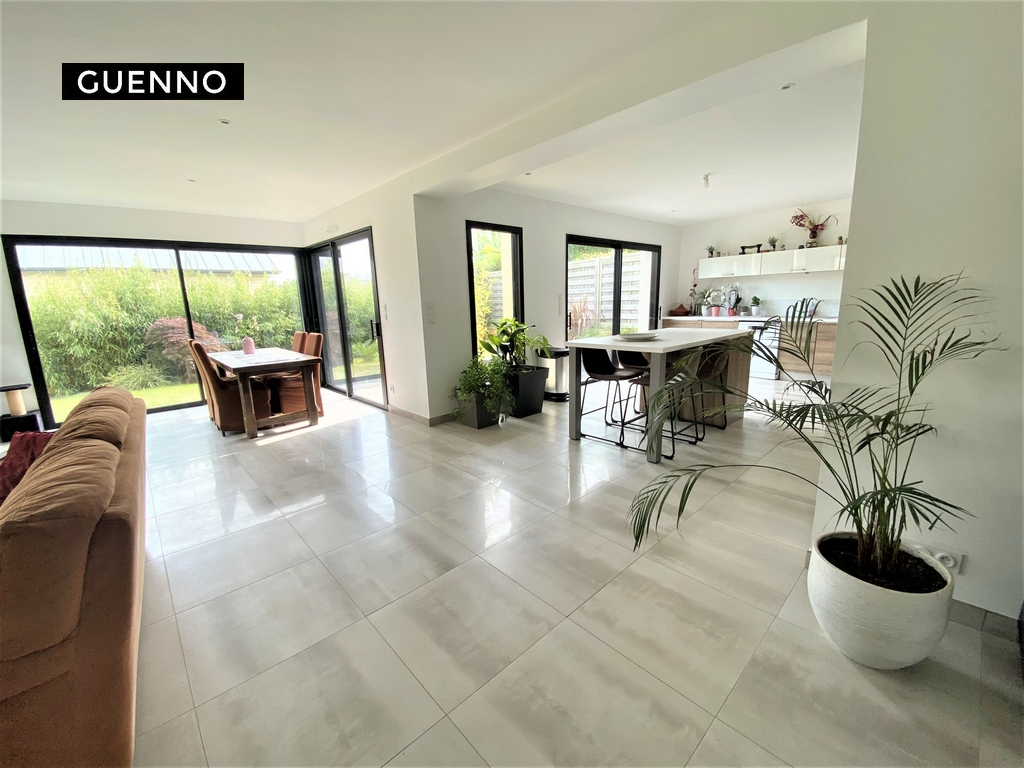 Maison T7 à Melesse