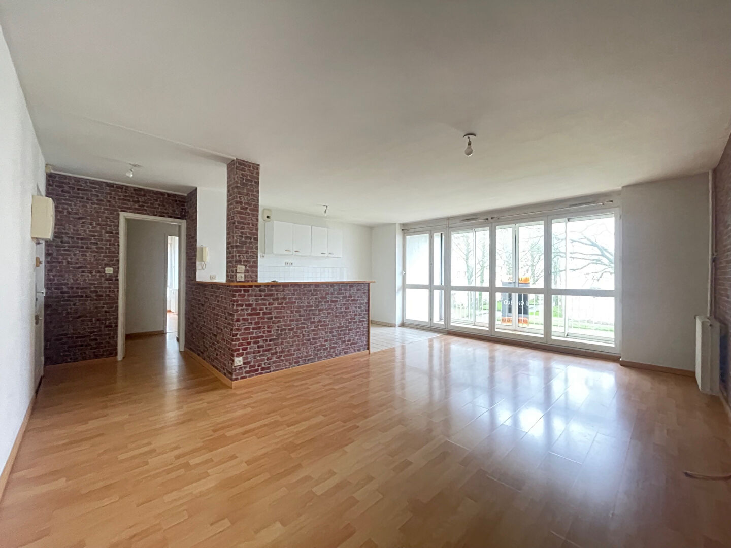 Appartement T3 à Rennes