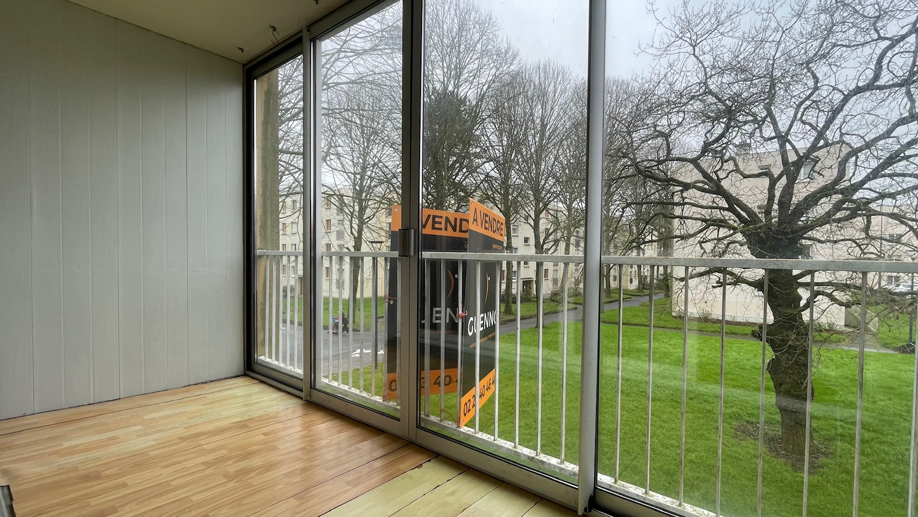 Appartement T3 à Rennes