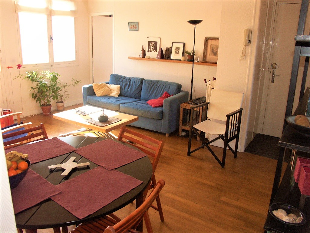 Appartement T4 à Rennes