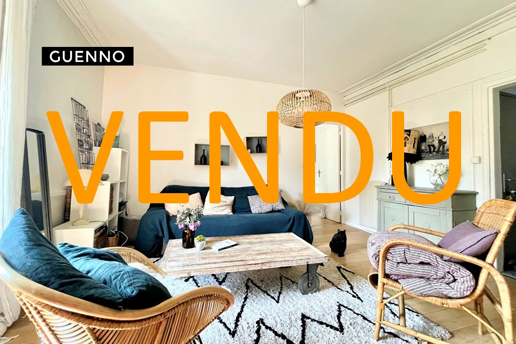 Appartement T3 à Rennes