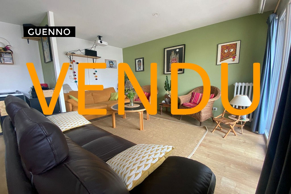 Appartement T4 à Rennes