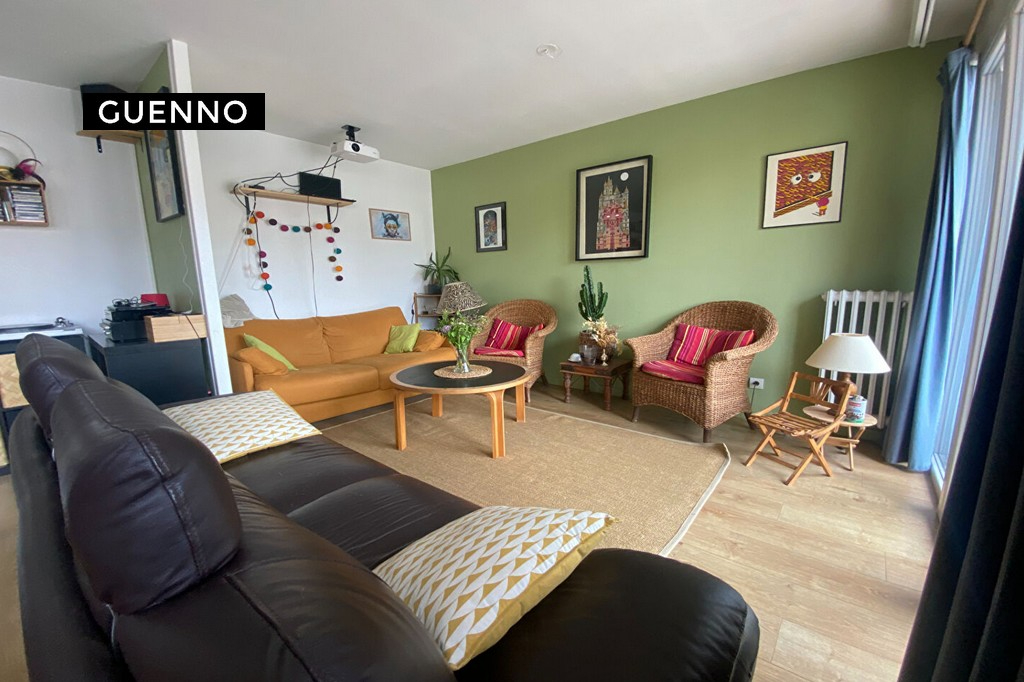 Appartement T4 à Rennes