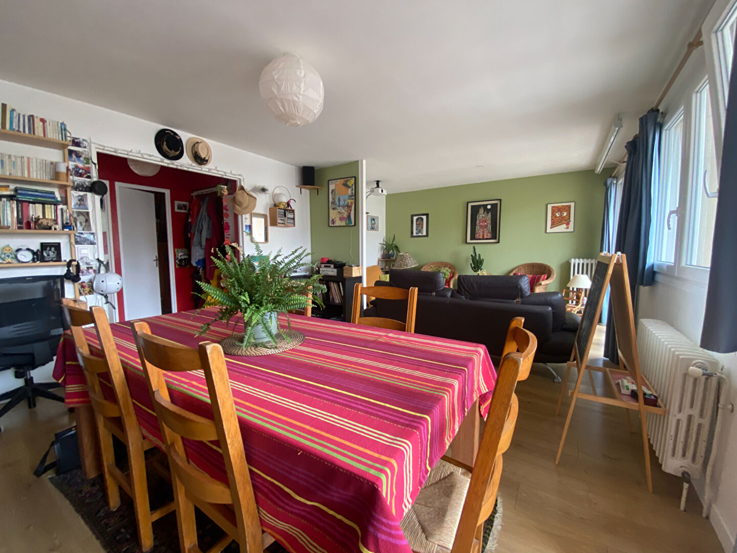 Appartement T4 à Rennes