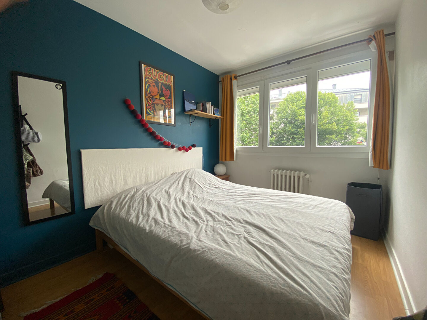 Appartement T4 à Rennes