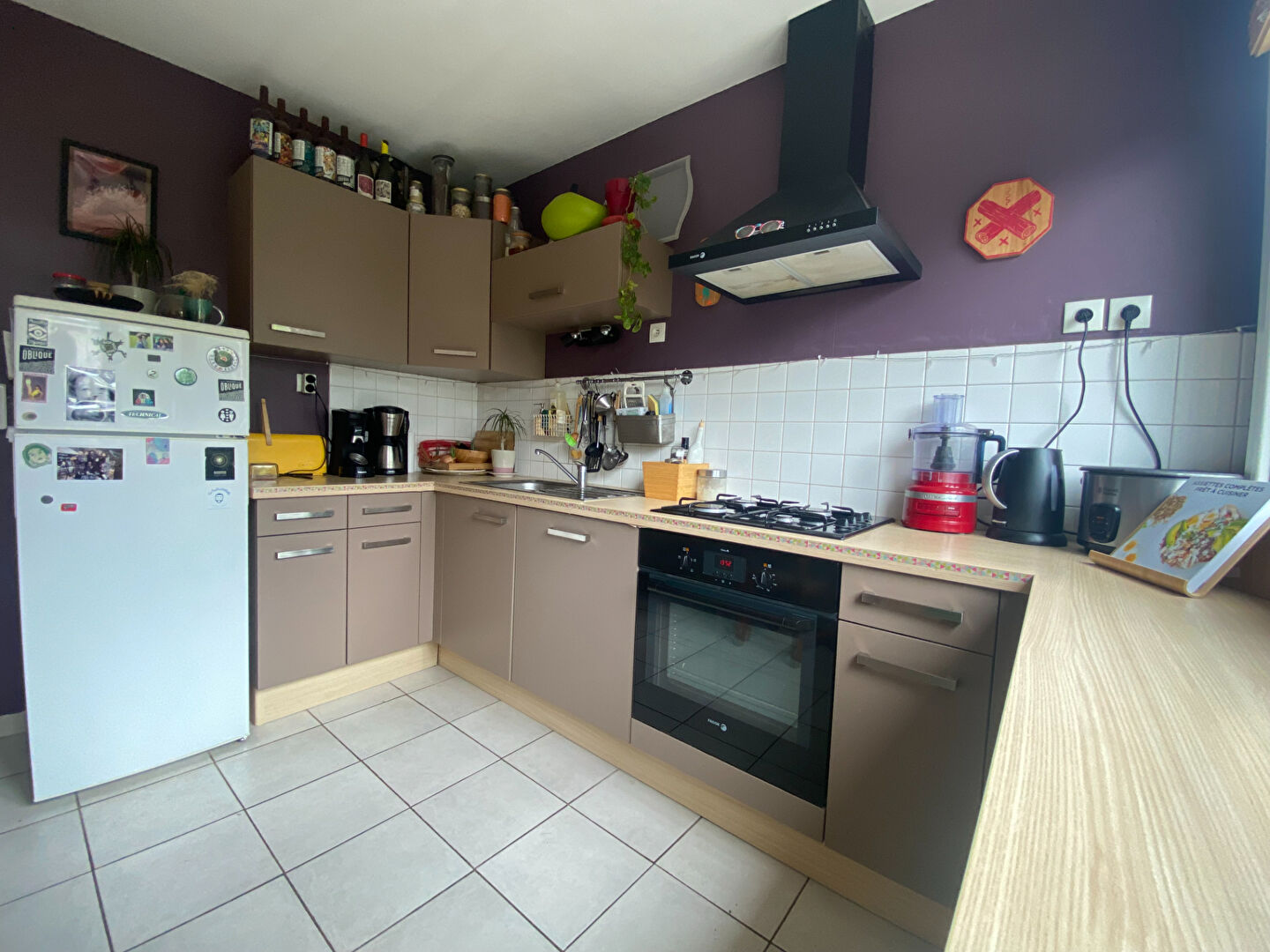 Appartement T4 à Rennes