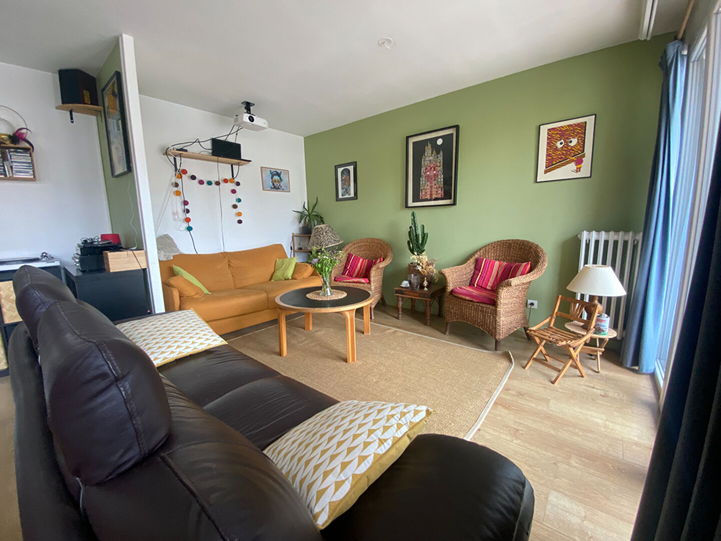 Appartement T4 à Rennes
