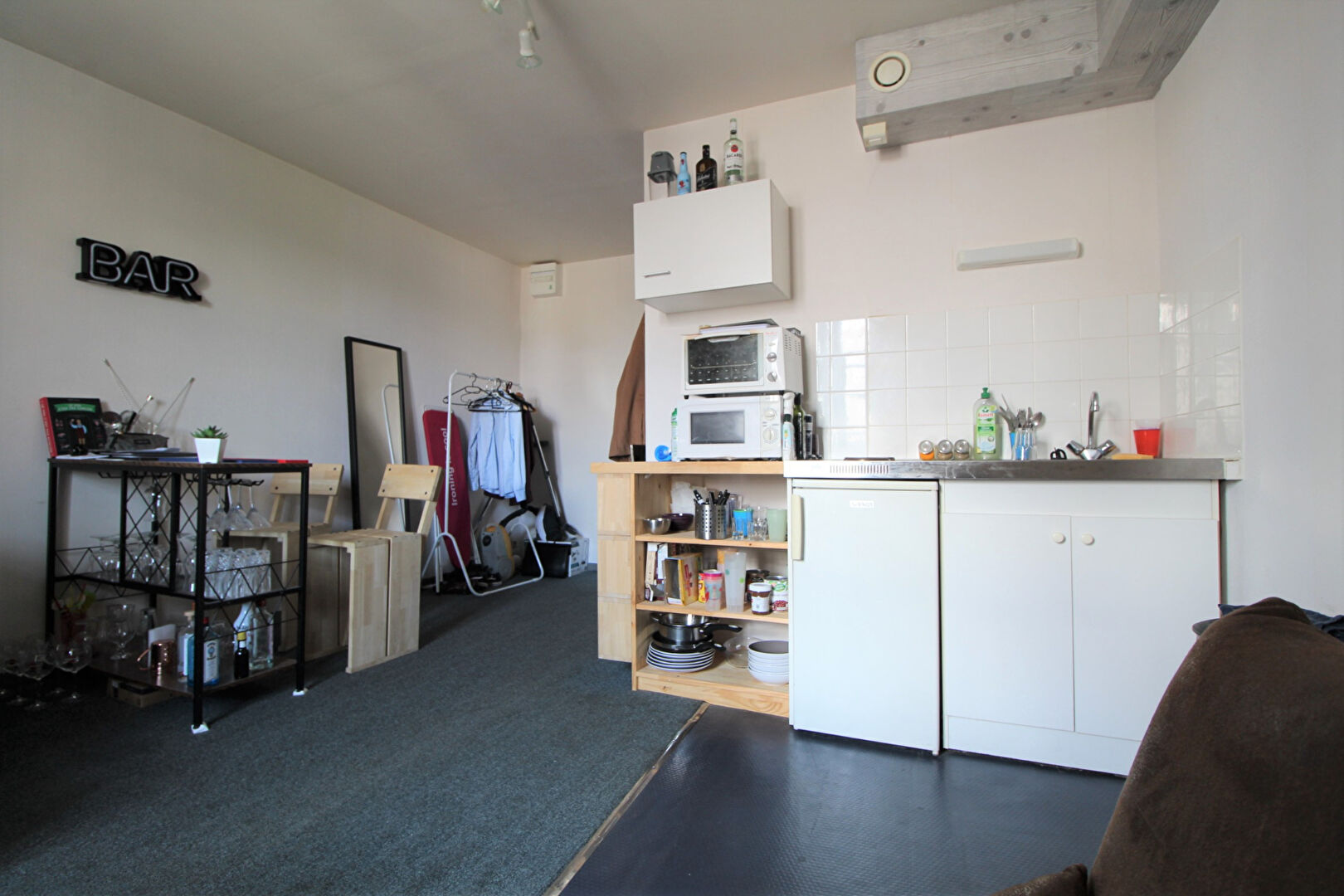 Appartement T1 à Rennes