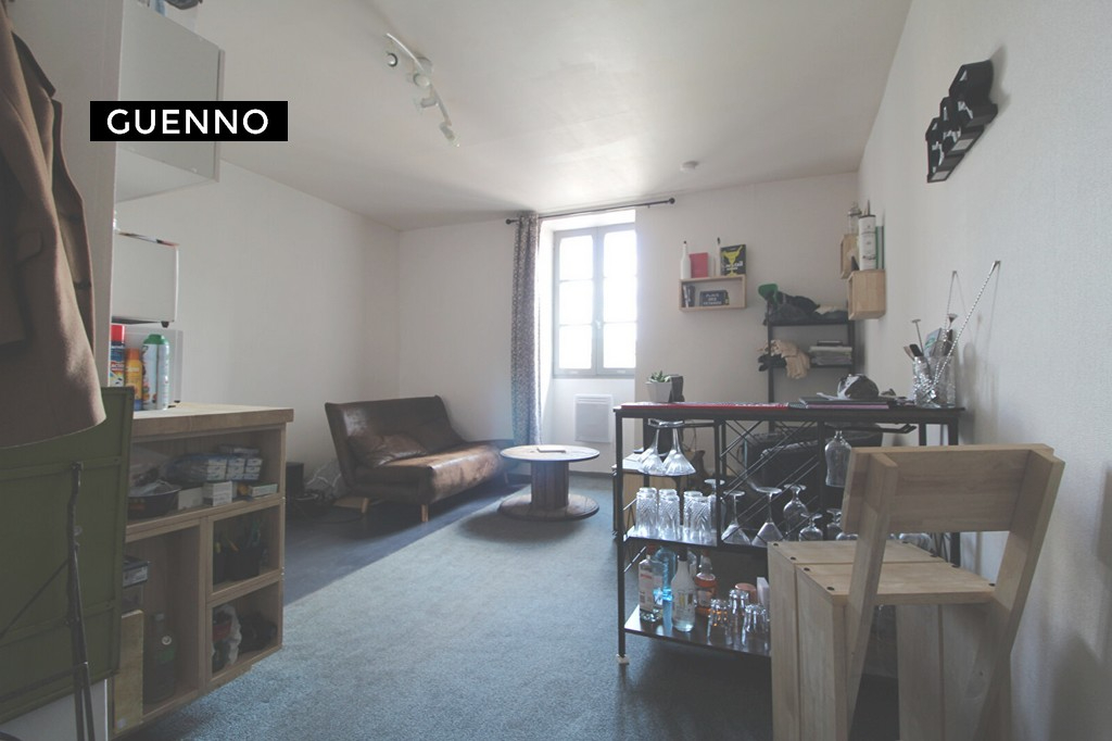 Appartement T1 à Rennes