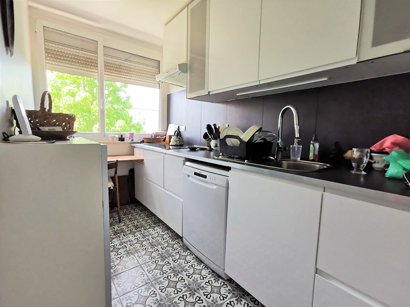 Appartement T5 à Rennes