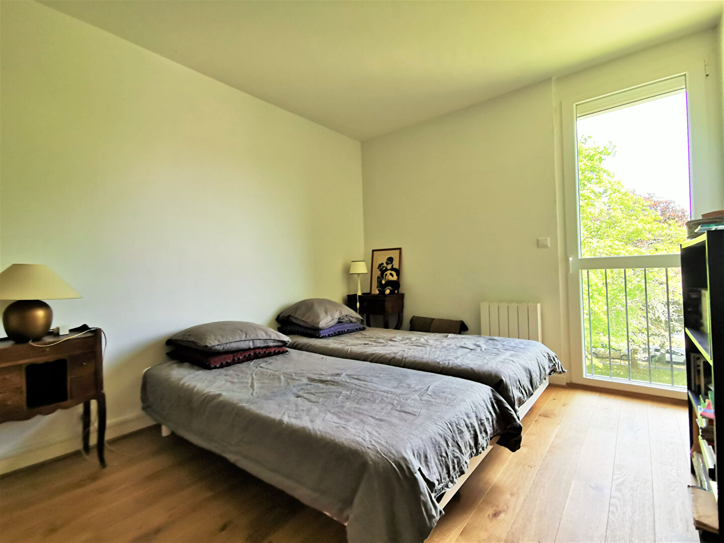 Appartement T5 à Rennes