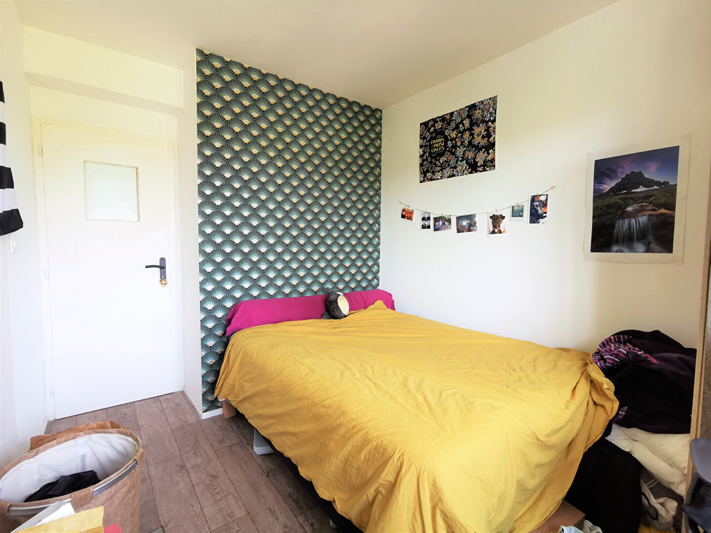 Appartement T4 à Rennes
