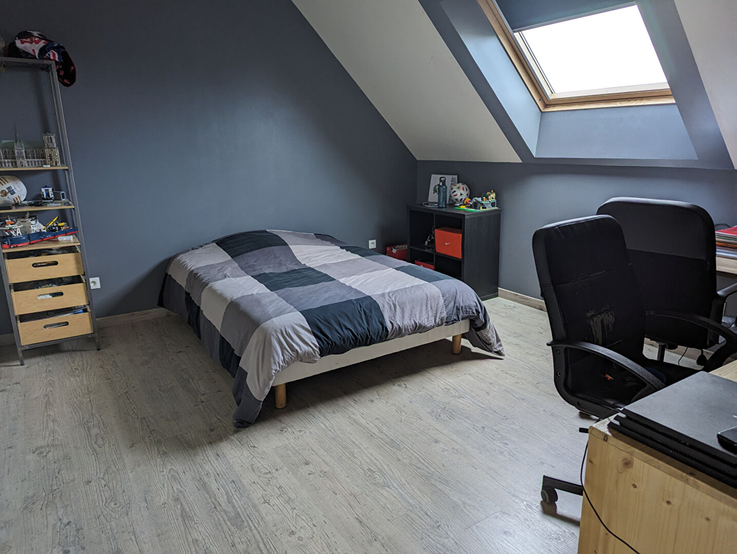 Maison T6 à Retiers
