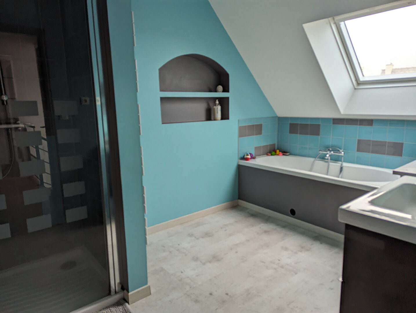 Maison T6 à Retiers