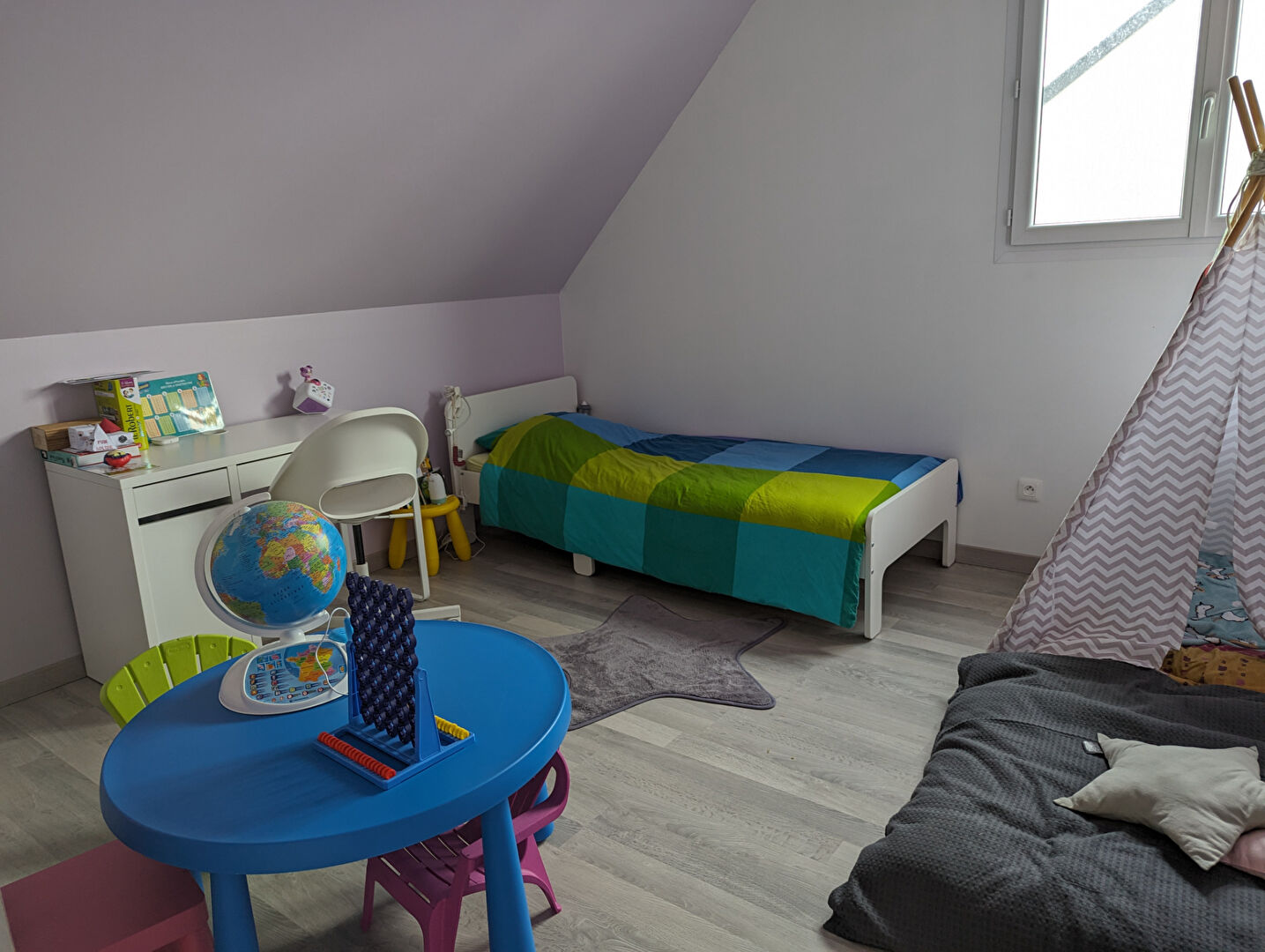Maison T6 à Retiers