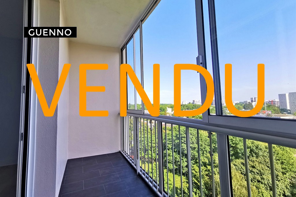 Appartement T4 à Rennes