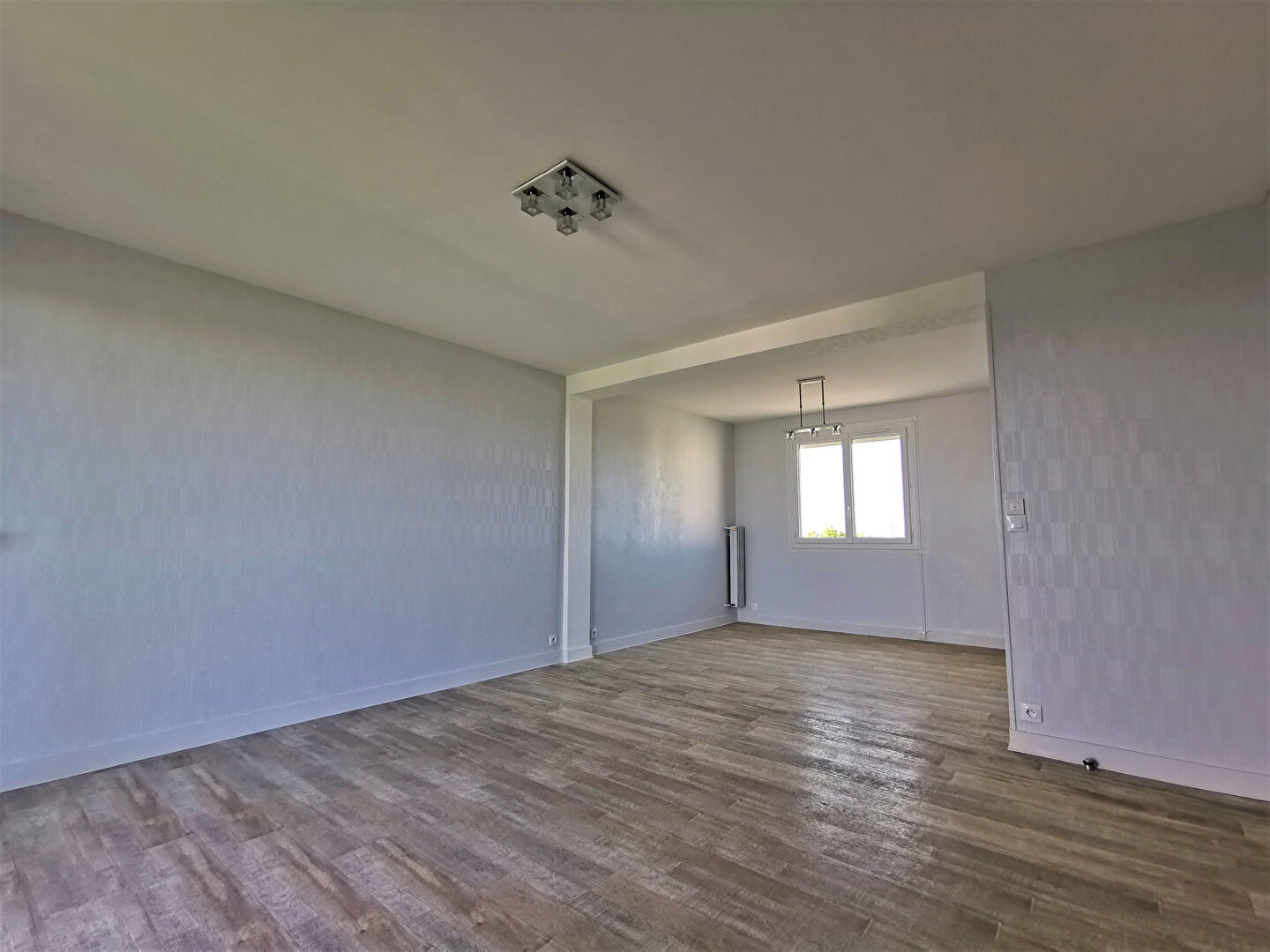 Appartement T4 à Rennes