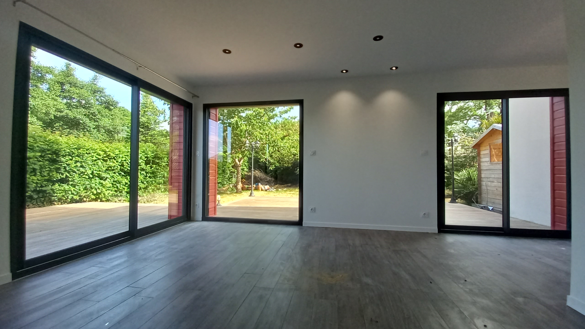 Maison T7 à Saint gregoire