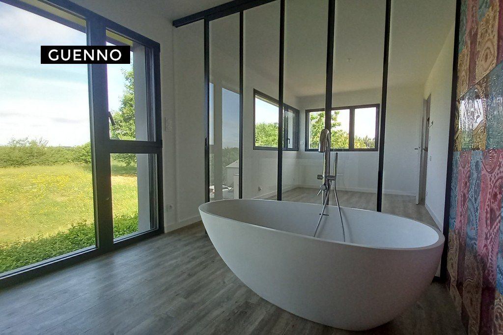 Maison T7 à Saint gregoire