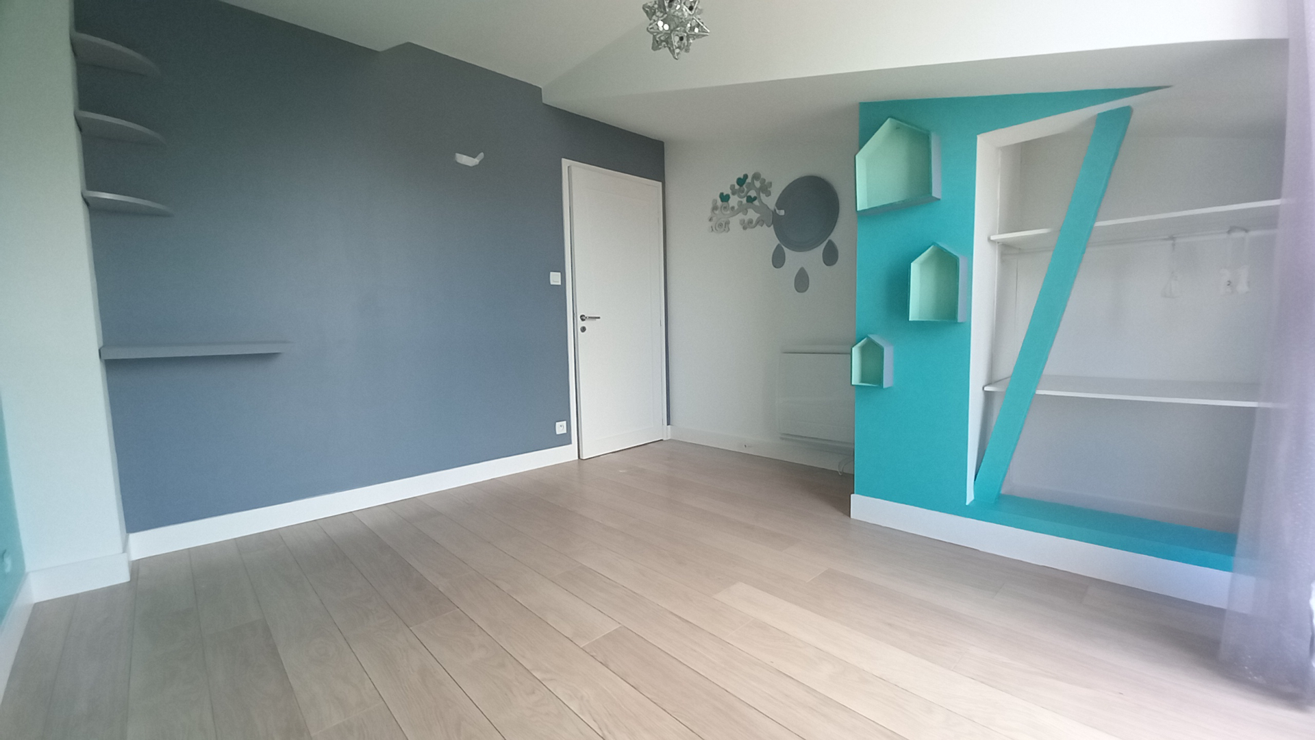 Maison T7 à Saint gregoire