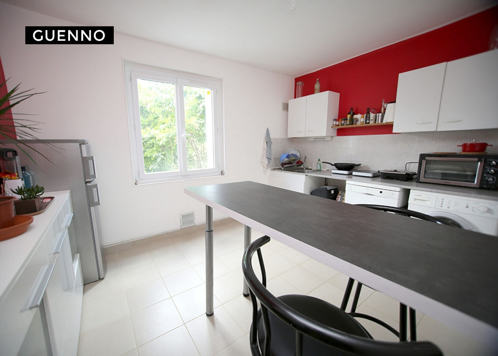 Appartement T3 à Rennes