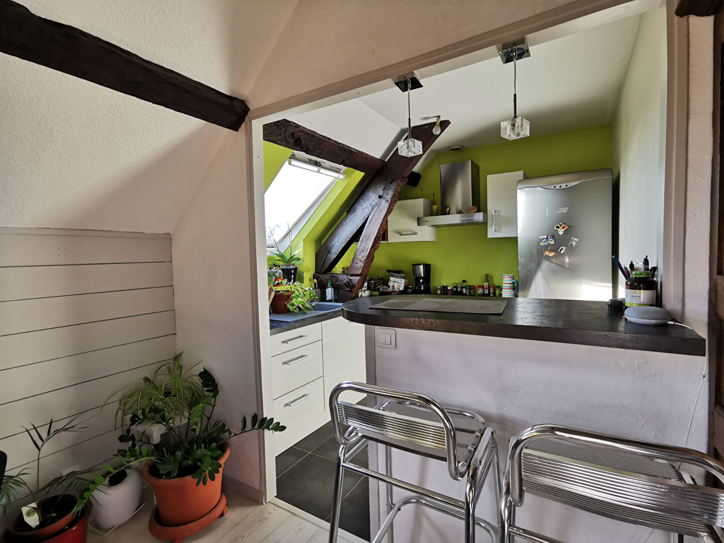 Appartement T2 à Pace
