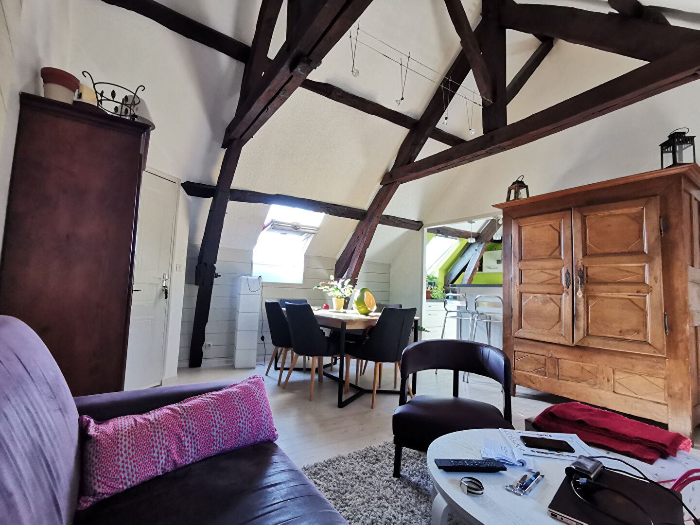 Appartement T2 à Pace