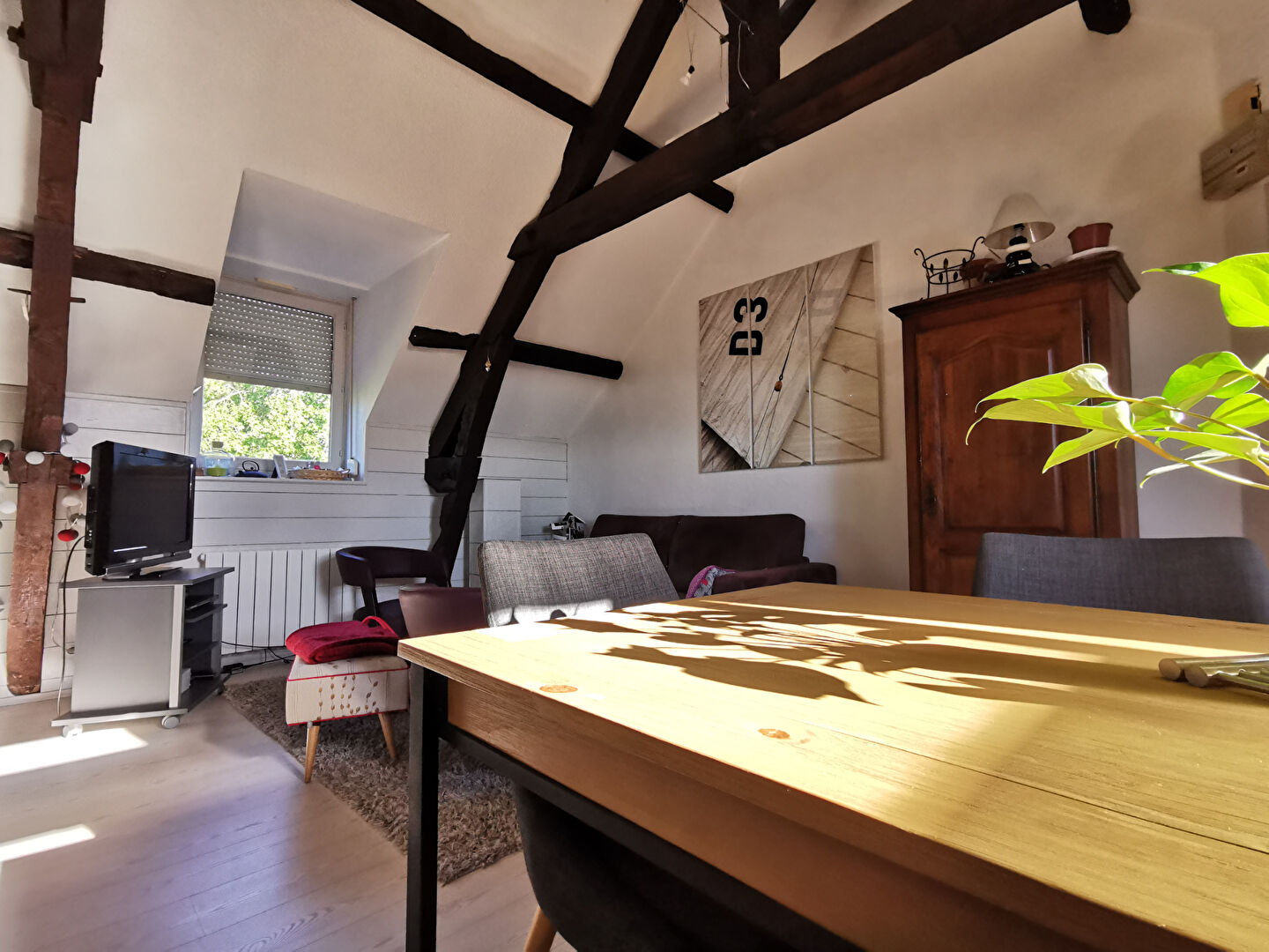 Appartement T2 à Pace