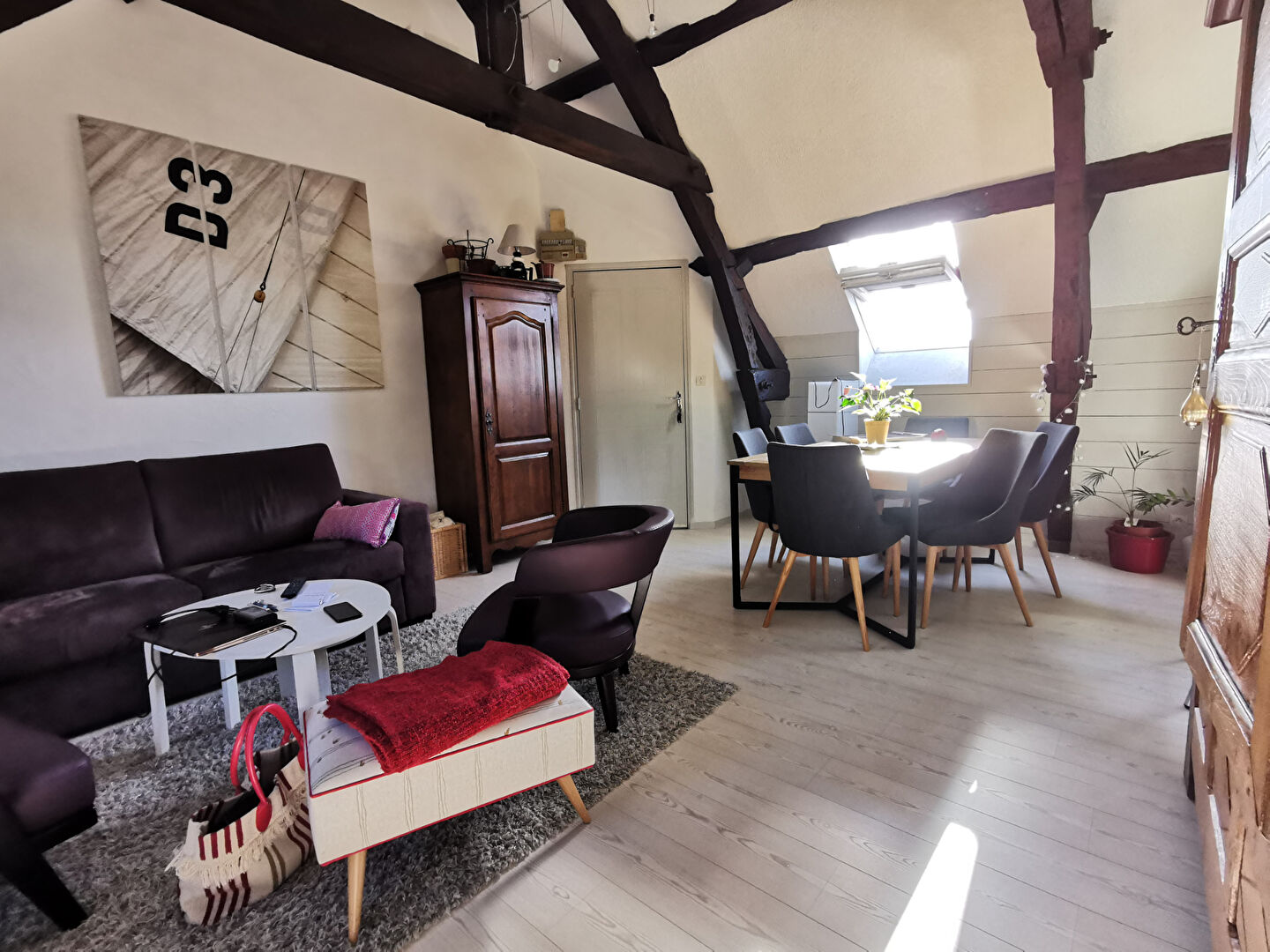 Appartement T2 à Pace