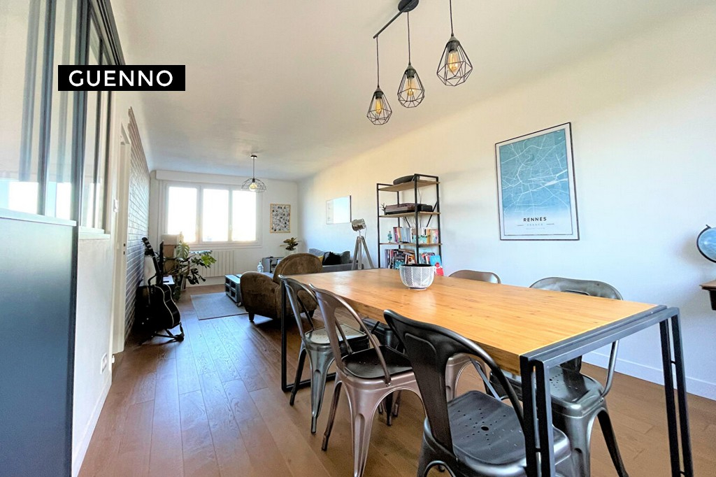 Appartement T4 à Rennes