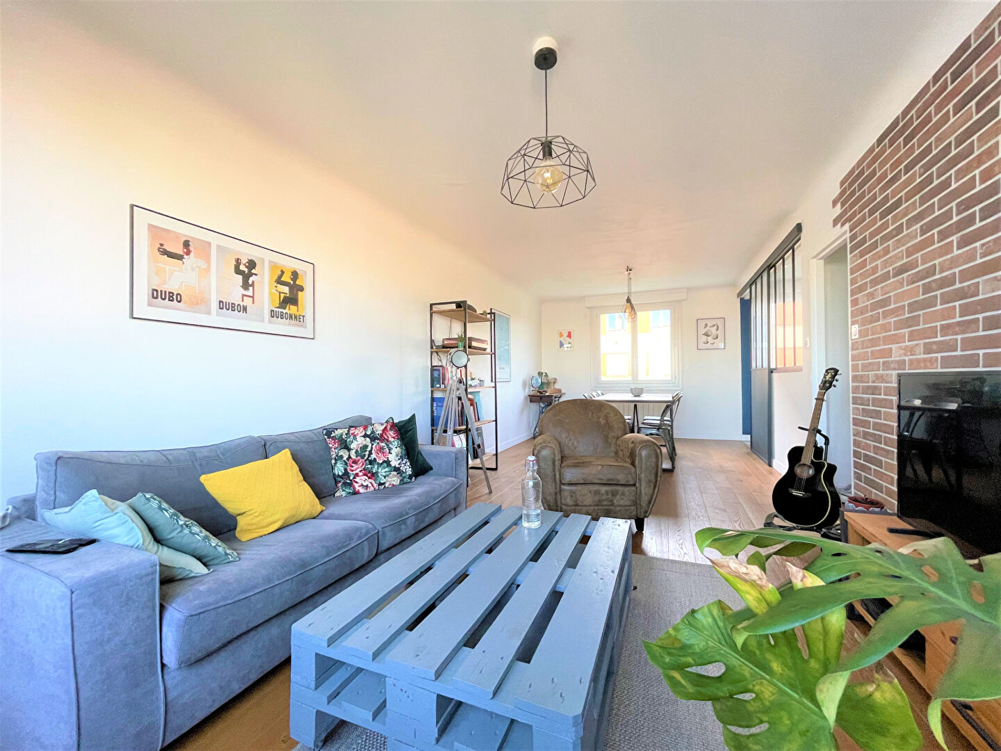 Appartement T4 à Rennes