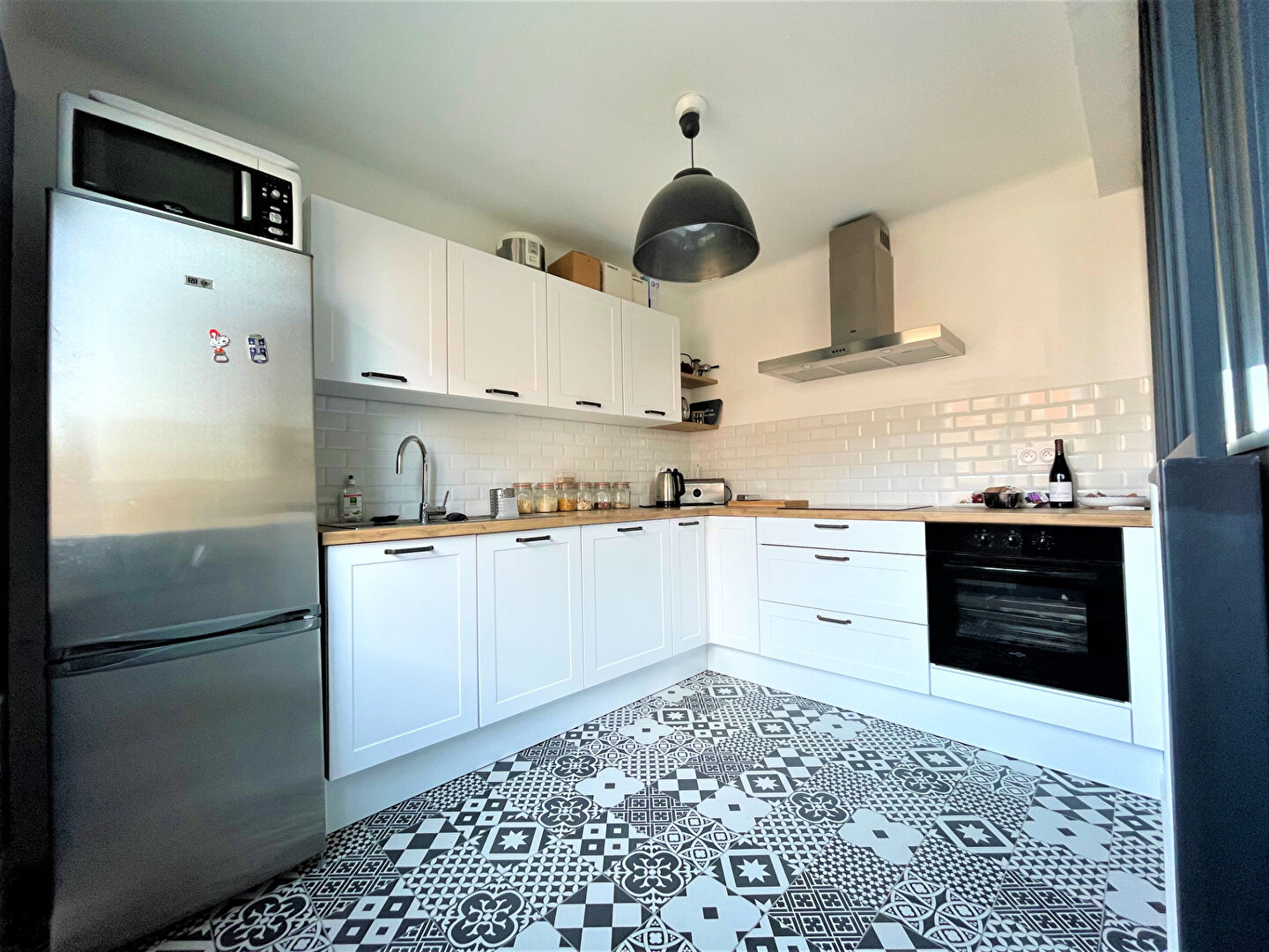 Appartement T4 à Rennes
