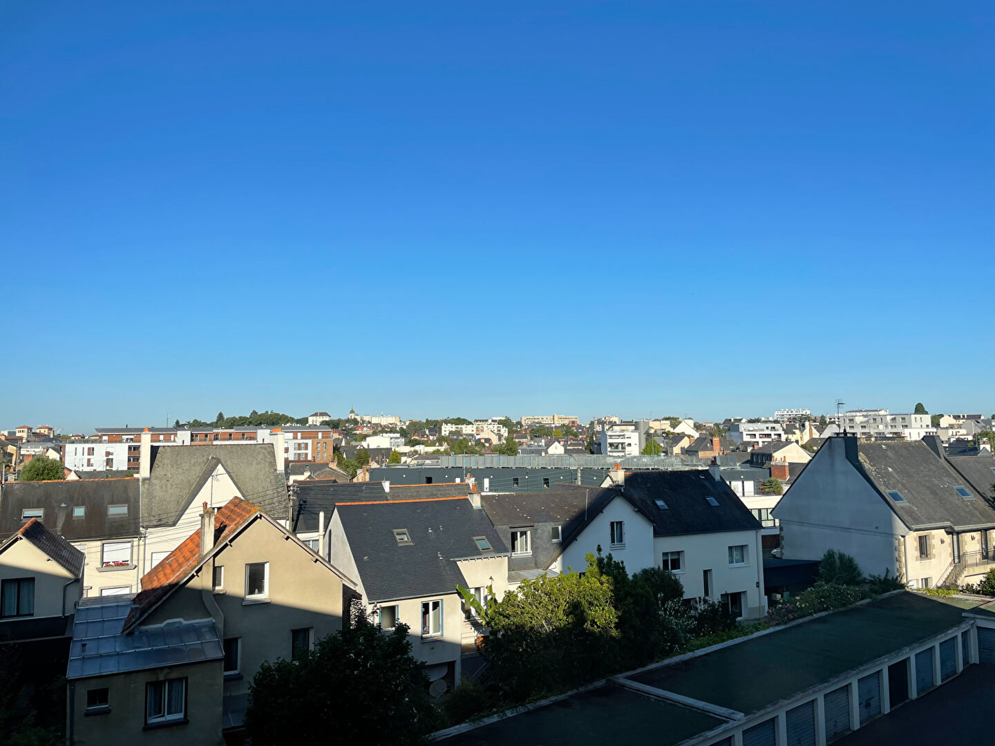 Appartement T4 à Rennes