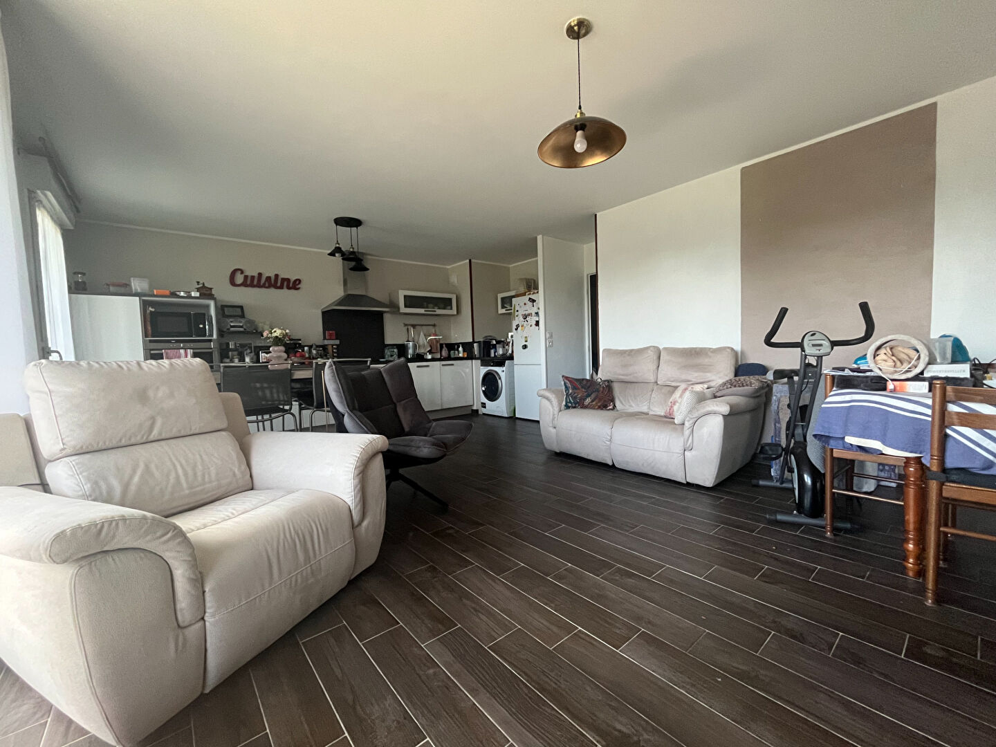 Appartement T4 à Vezin le coquet
