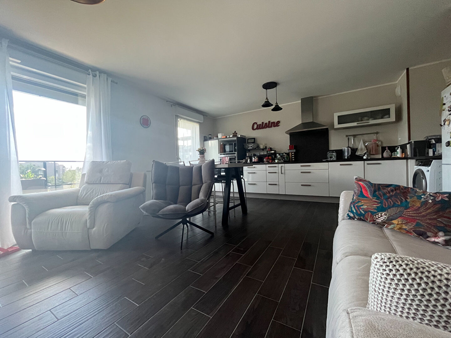 Appartement T4 à Vezin le coquet