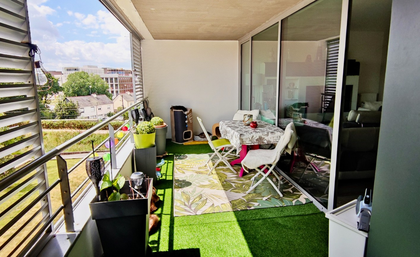 Appartement T4 à Rennes