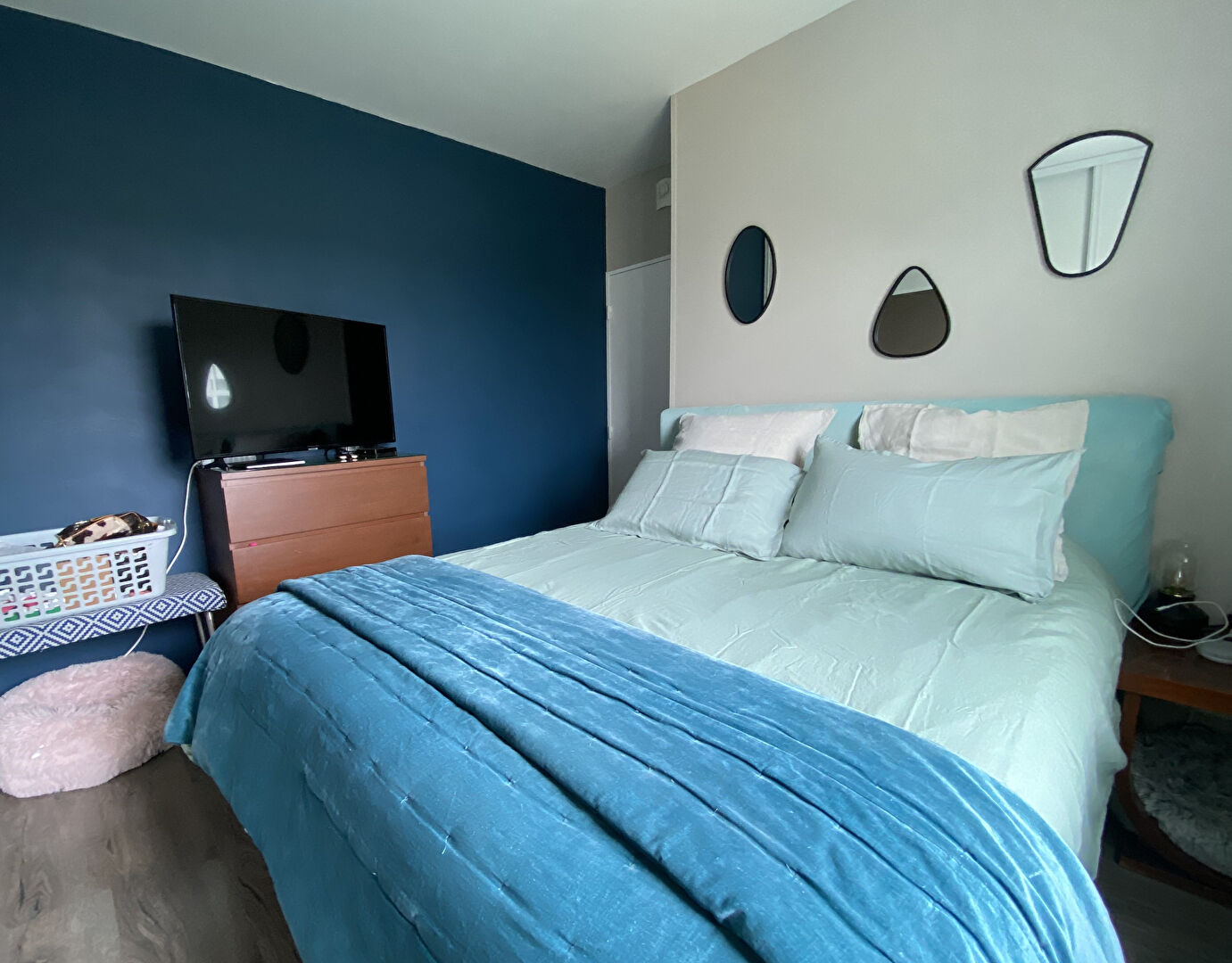 Appartement T4 à Rennes