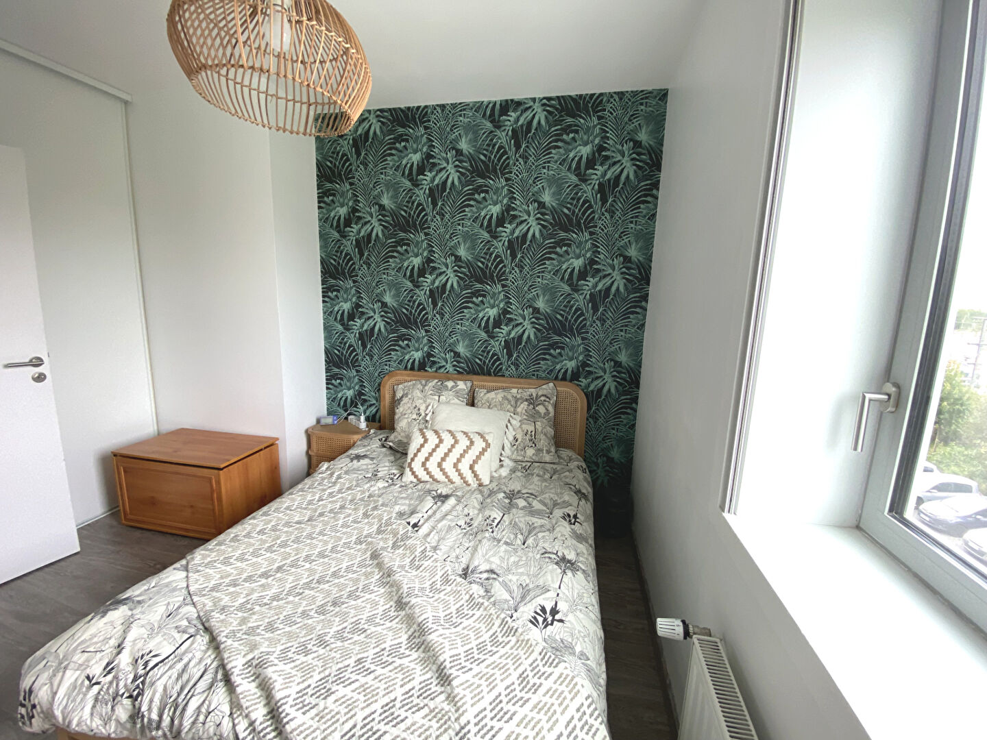 Appartement T4 à Rennes