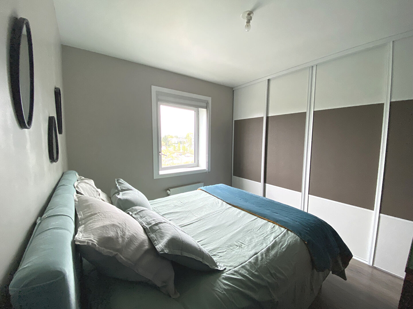 Appartement T4 à Rennes