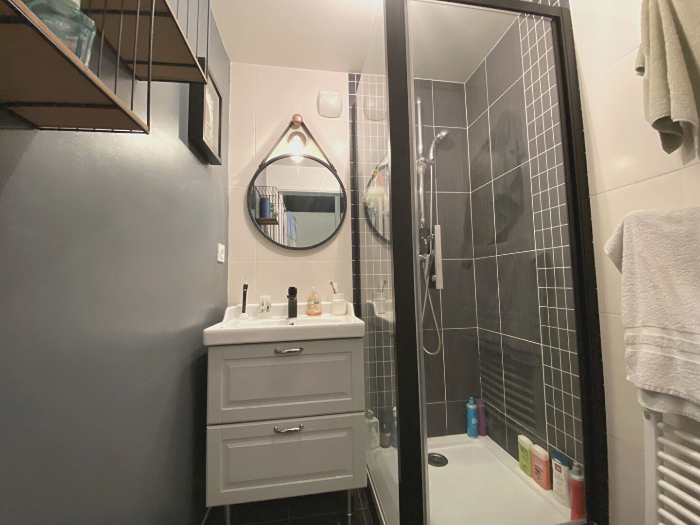 Appartement T4 à Rennes