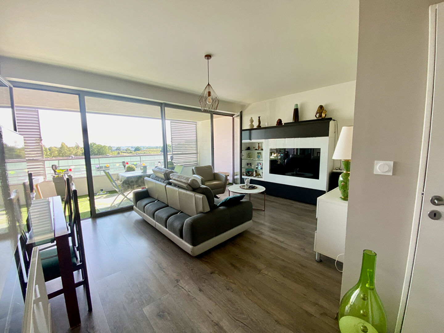 Appartement T4 à Rennes