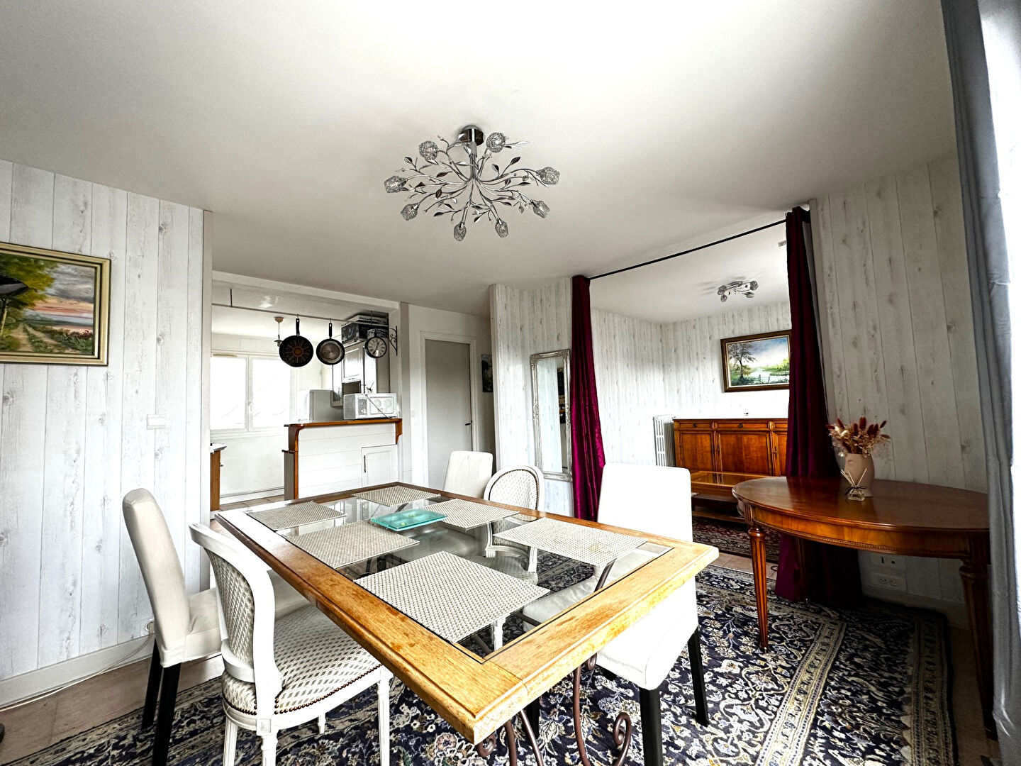 Appartement T4 à Rennes