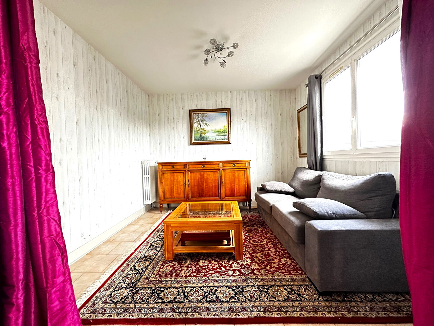 Appartement T4 à Rennes