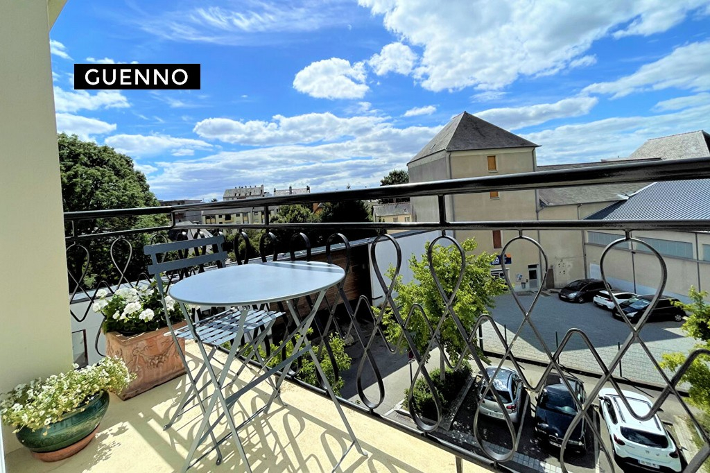 Appartement T4 à Rennes