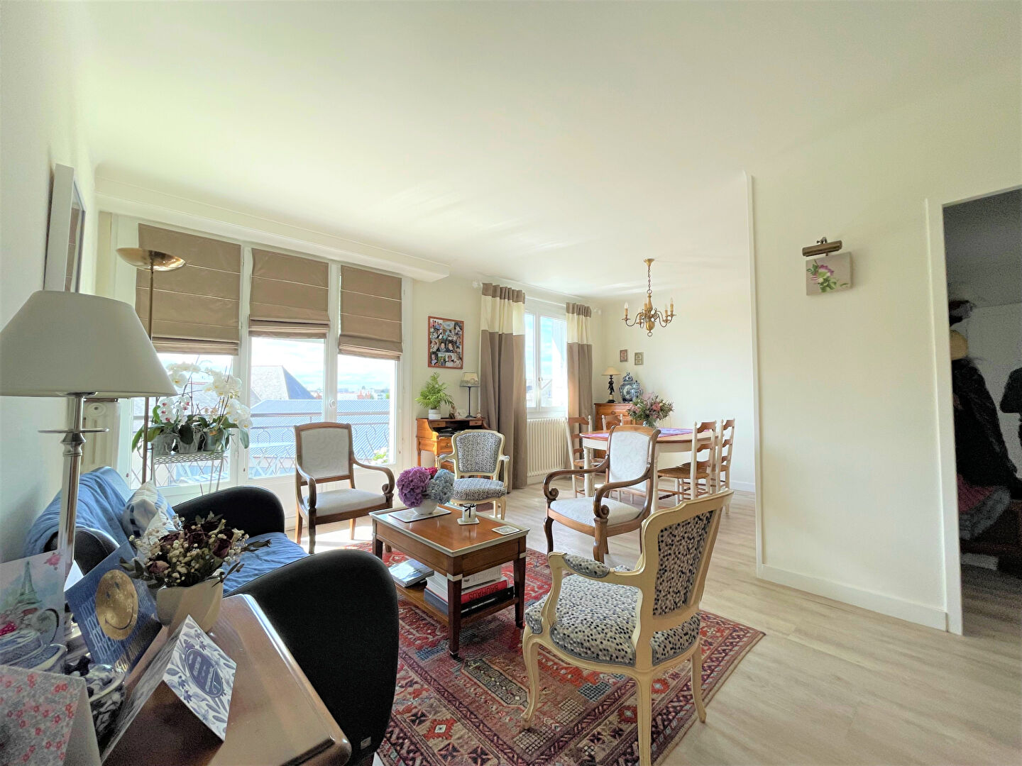 Appartement T4 à Rennes