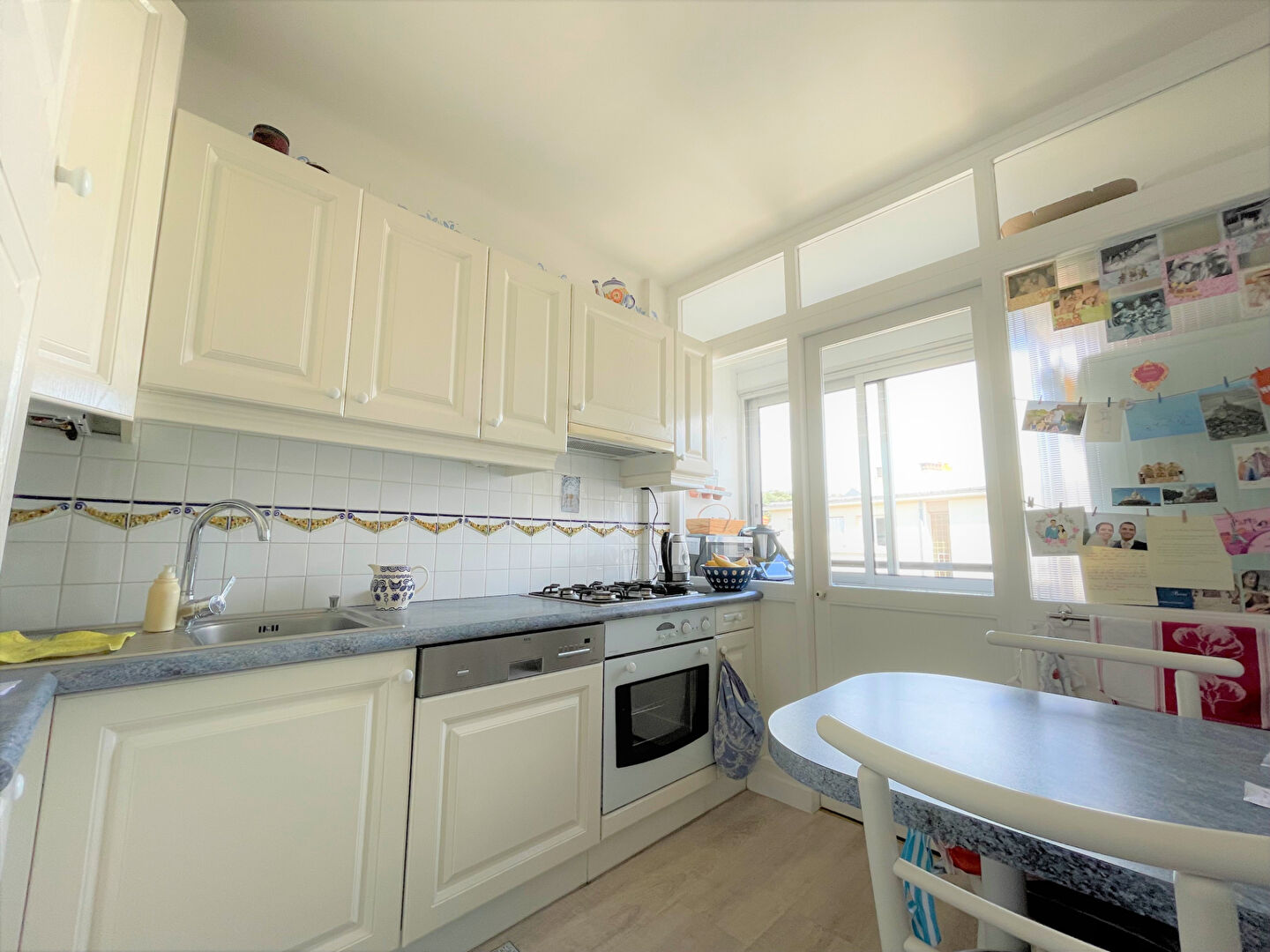 Appartement T4 à Rennes