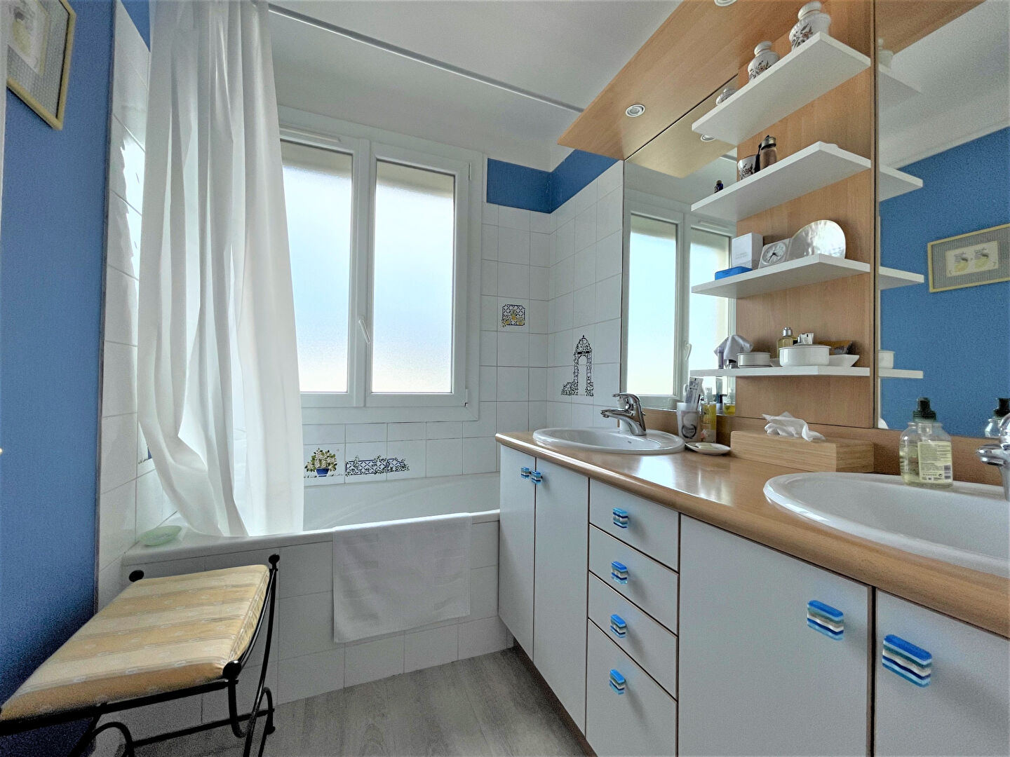 Appartement T4 à Rennes