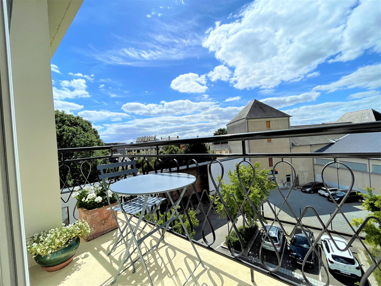 Appartement T4 à Rennes